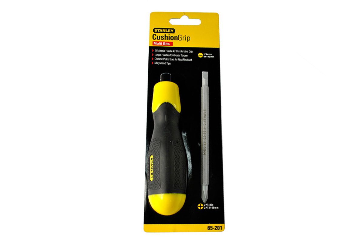 Mũi vặn vít trở đầu Stanley 65-201