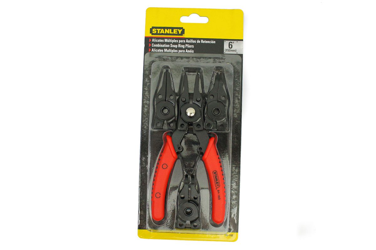 Kẹp lấy phe (4 đầu) Stanley 84-168-22