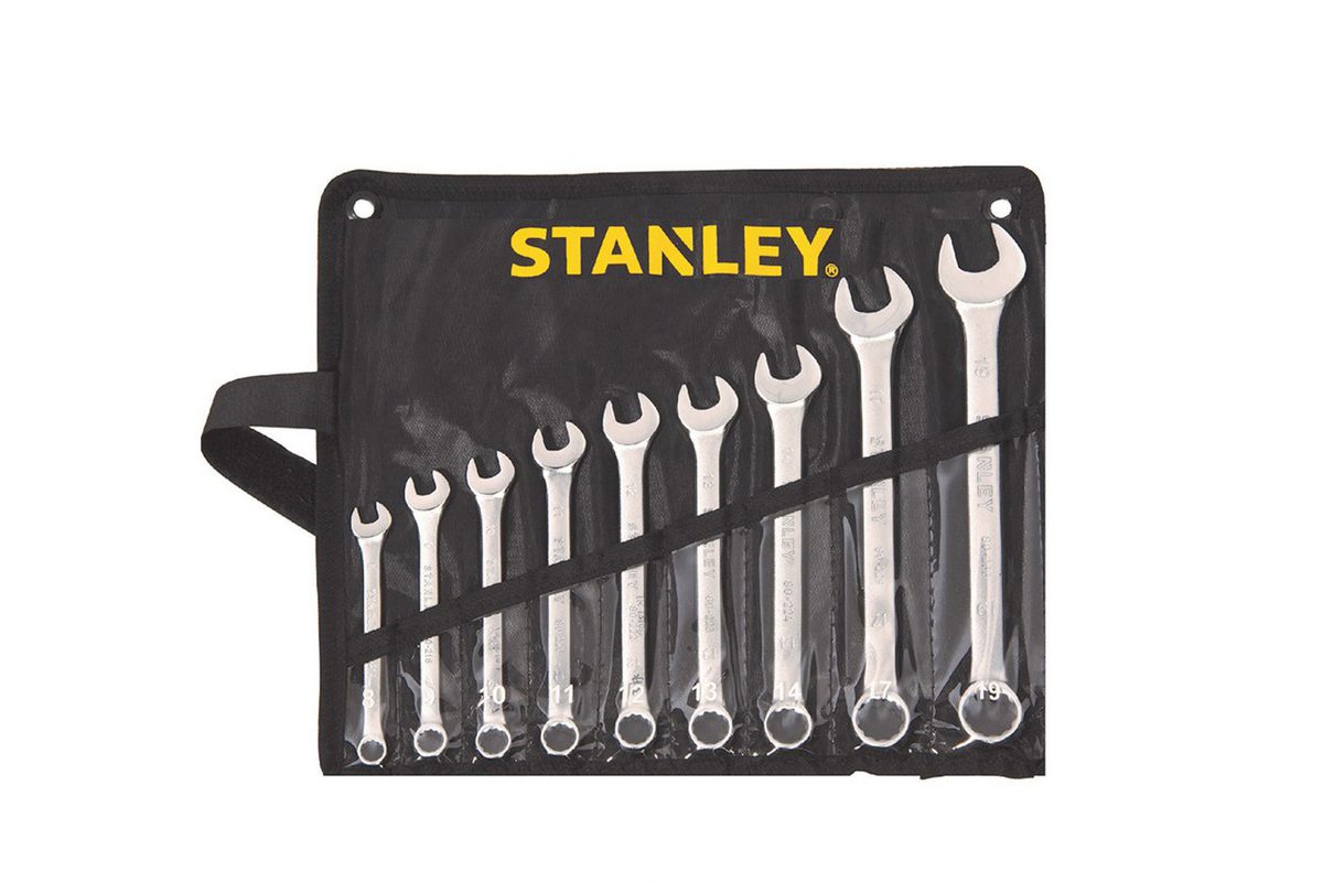 Cờ lê bộ vòng miệng MET 9 chi tiết Stanley STMT80941-8
