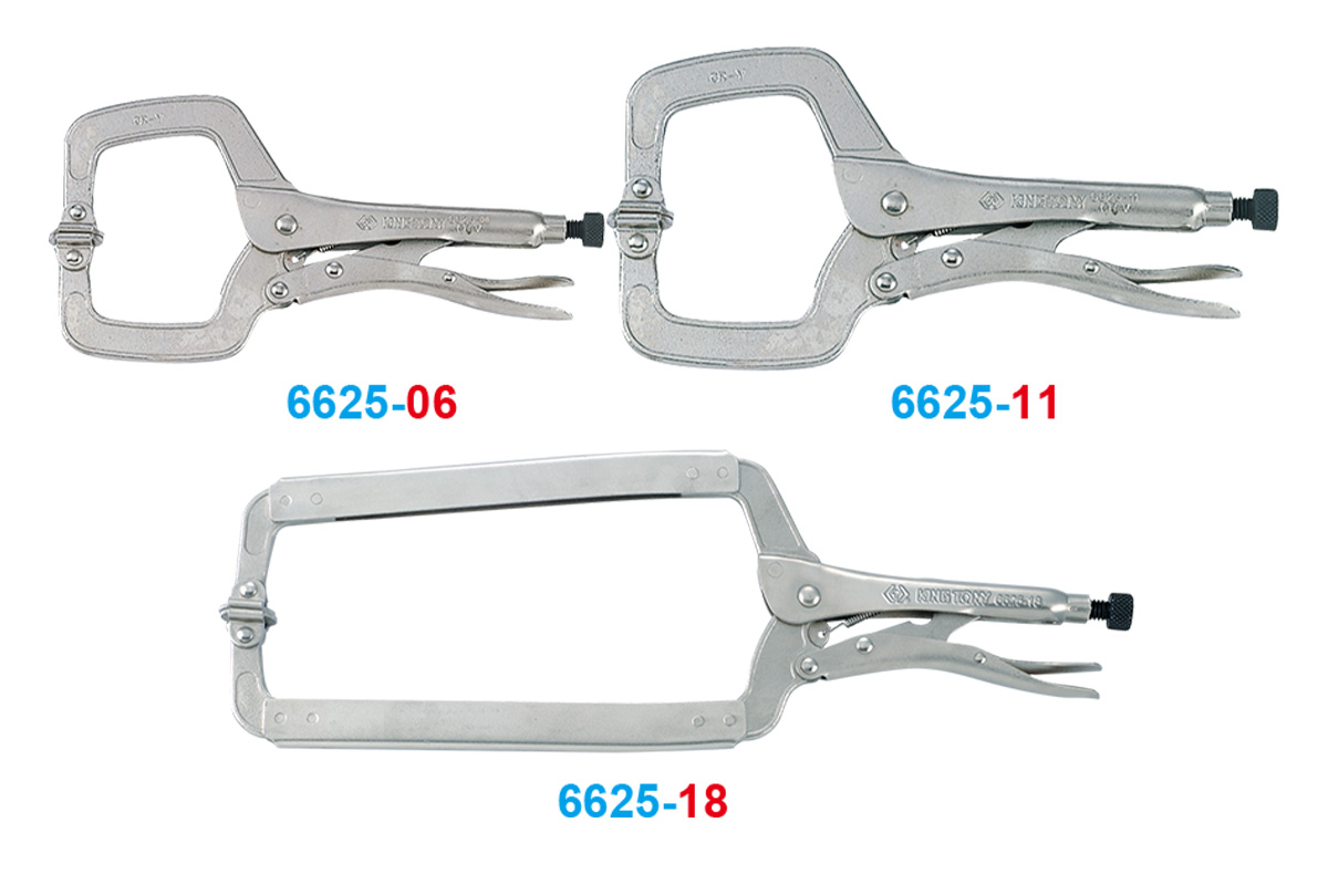 Kềm bấm chết chữ C 18,5