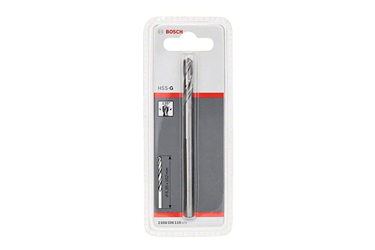 Mũi khoan định tâm thường khớp nối Hex Bosch 2608596119