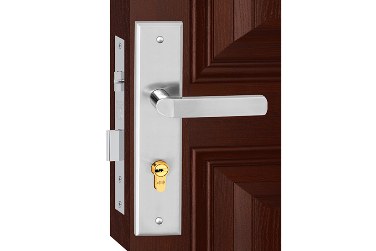 Khoá cửa Inox Việt Tiệp 04194