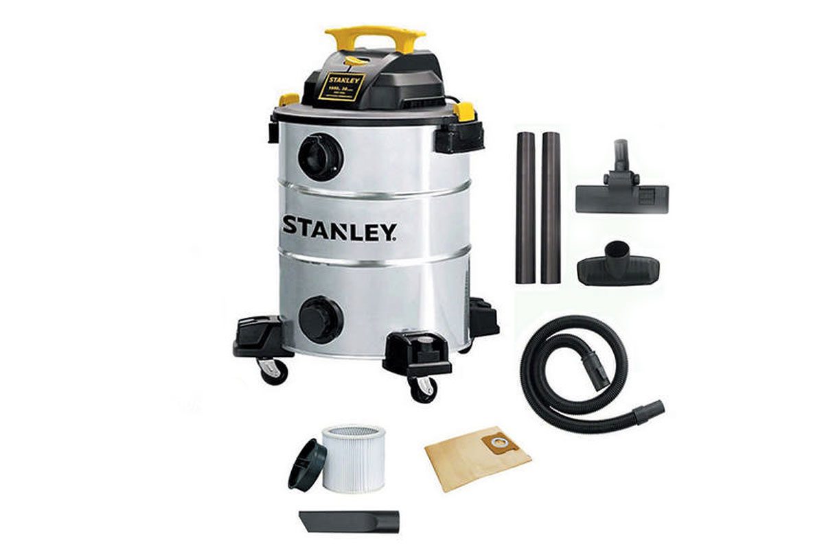 Máy hút bụi 3 chức năng 38 lít Stanley SL19156