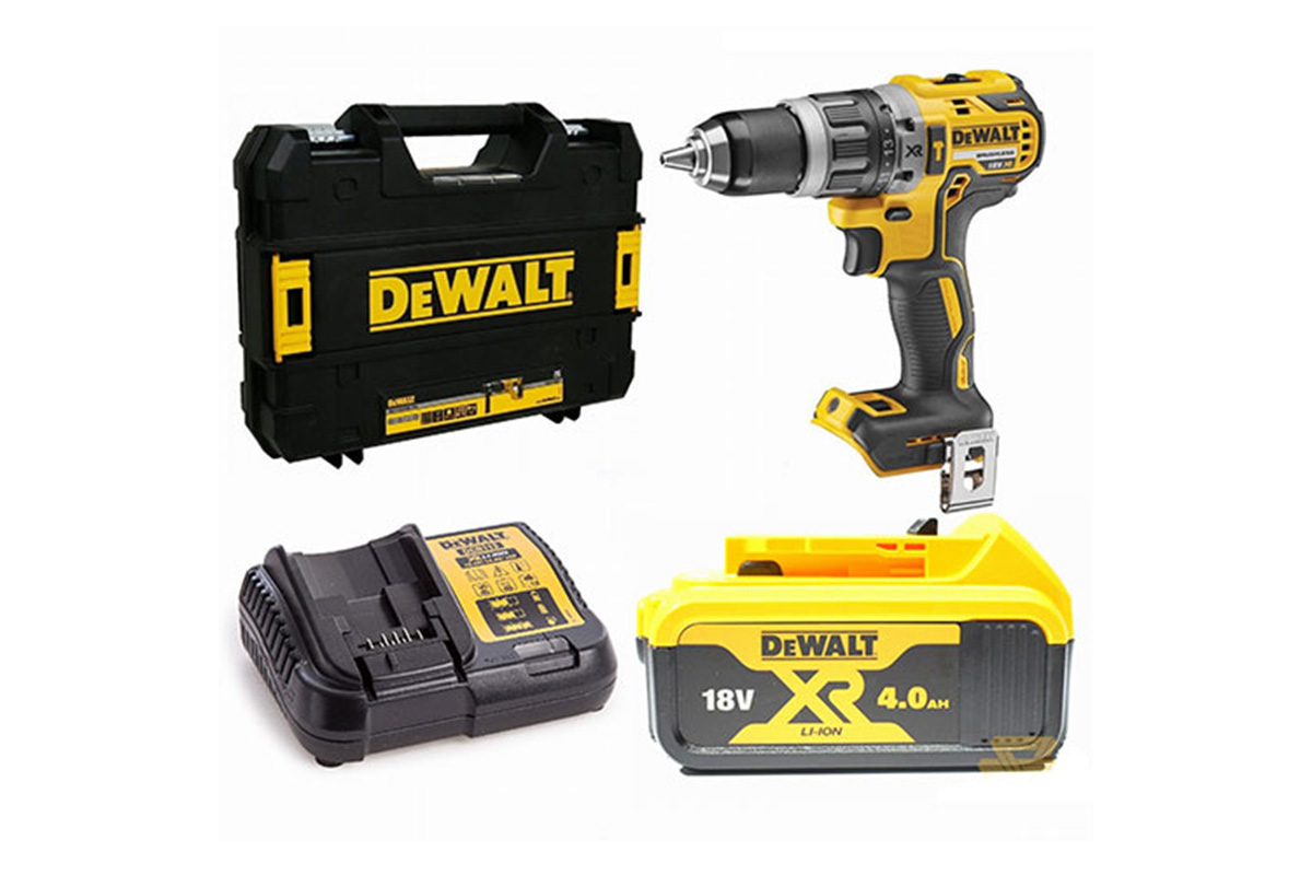 Máy khoan pin 18V Dewalt DCD796M1