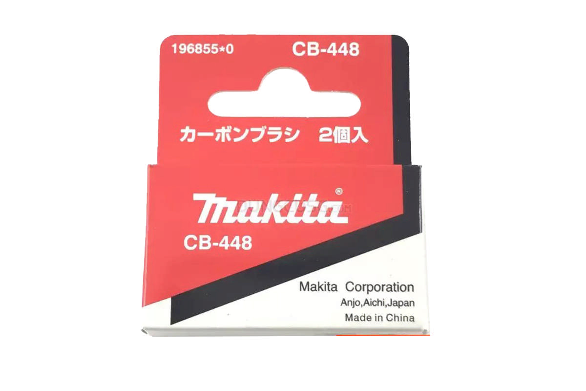 Chổi than CB-448 Makita 196855-0