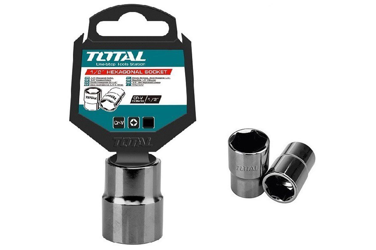 Đầu tuýp 28mm Total THTST12281