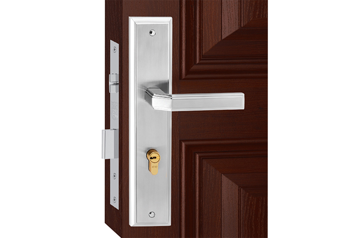 Khoá cửa Inox Việt Tiệp 04933