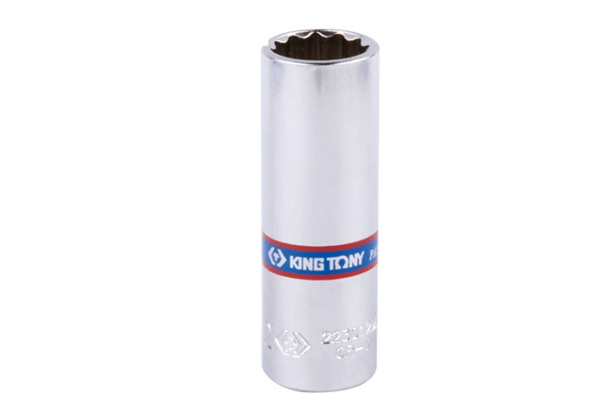Đầu tuýp dài 1/4