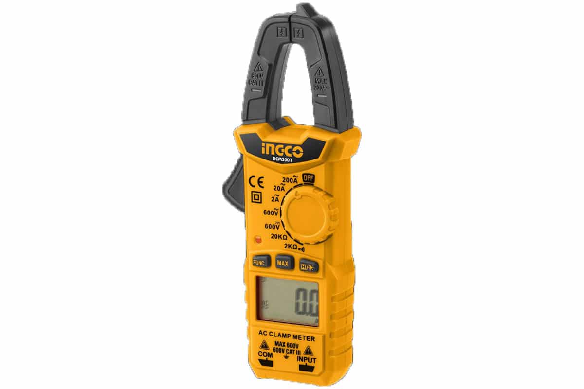Kềm đo AC kỹ thuật số INGCO DCM2001