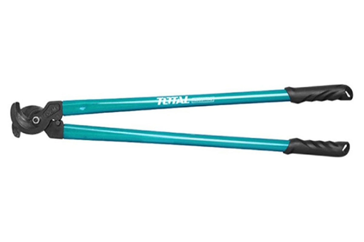 Kềm cắt cáp điện 24in Total THT115246