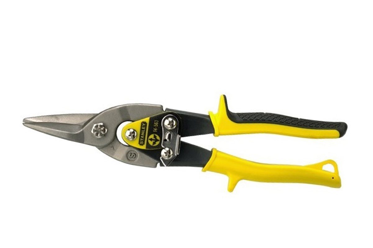 Kéo cắt sắt mũi thẳng 10