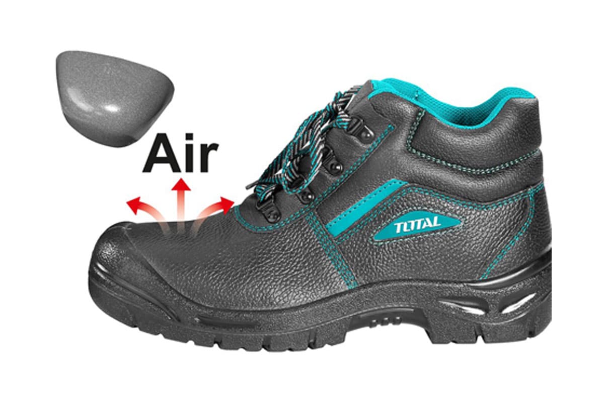 Giày bảo hộ size 39 Total TSP202SB.39