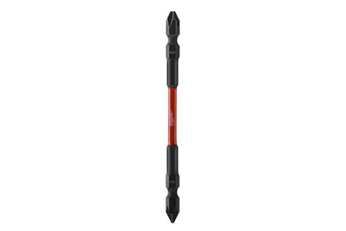Bộ 10 mũi đầu vặn vít dài (PH1-110mm) Milwaukee 48-32-4363