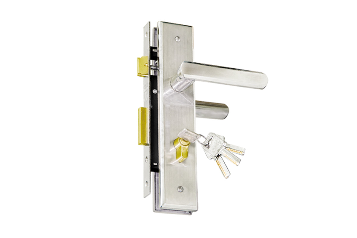 Khoá cửa Inox Việt Tiệp 04933