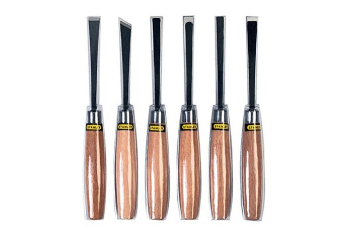 Đục gỗ cầm tay 1/4