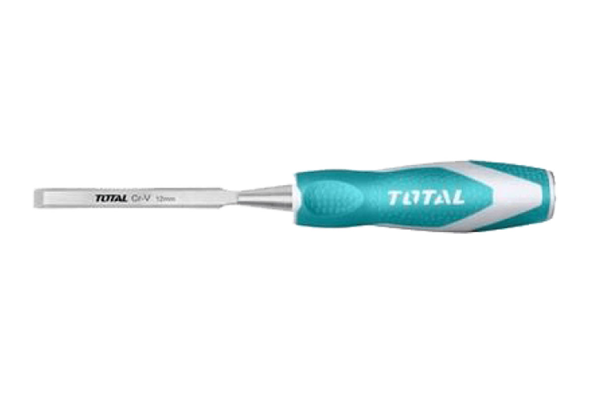 Đục gỗ 6mm Total THT4166