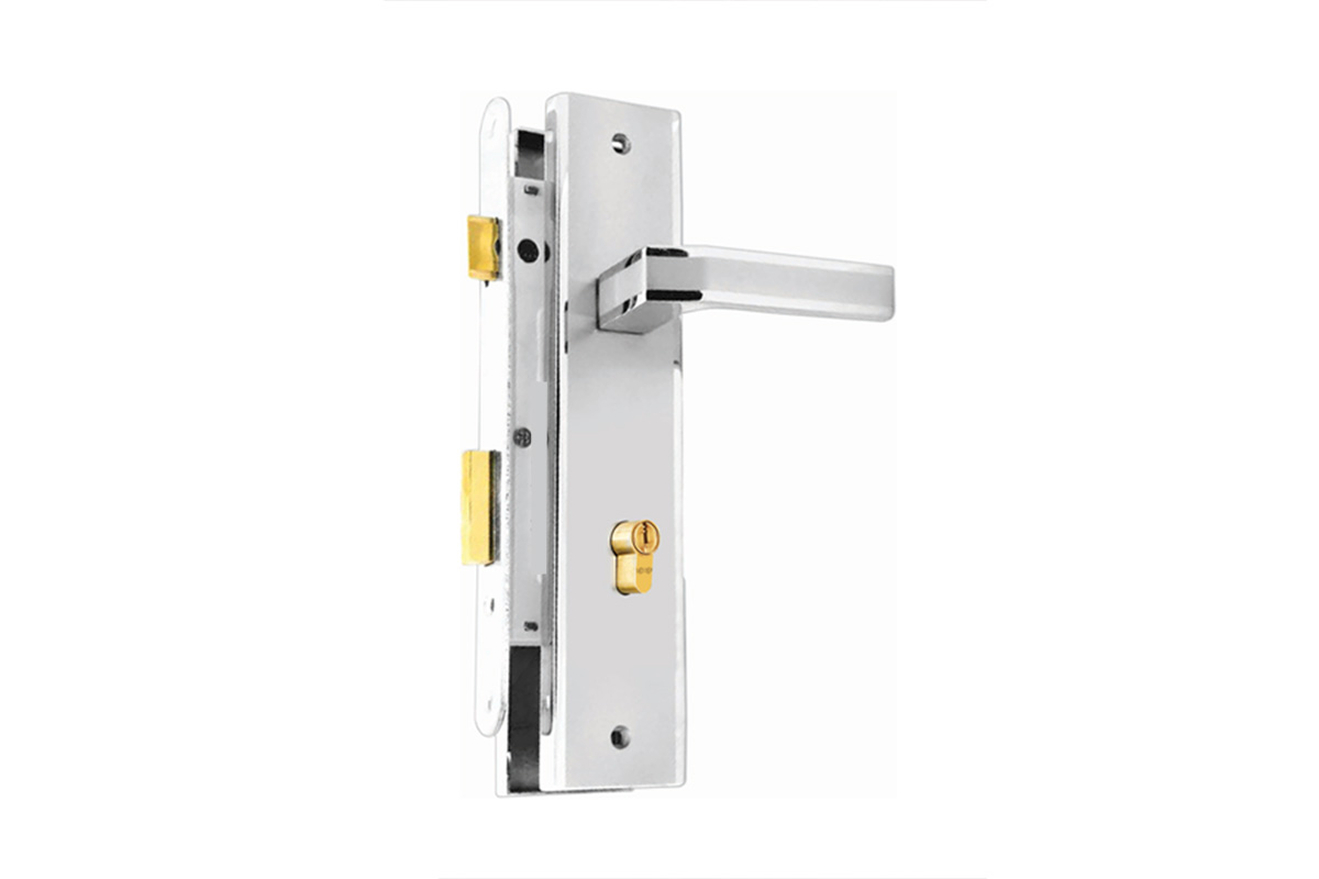Khoá cửa hợp kim Việt Tiệp 04911