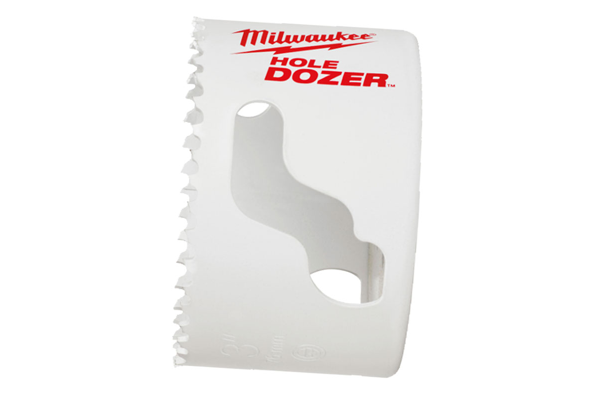 Lưỡi khoét lỗ 83mm Milwaukee 49-56-9639