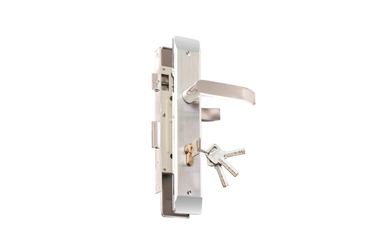 Khoá cửa Inox Việt Tiệp 04823