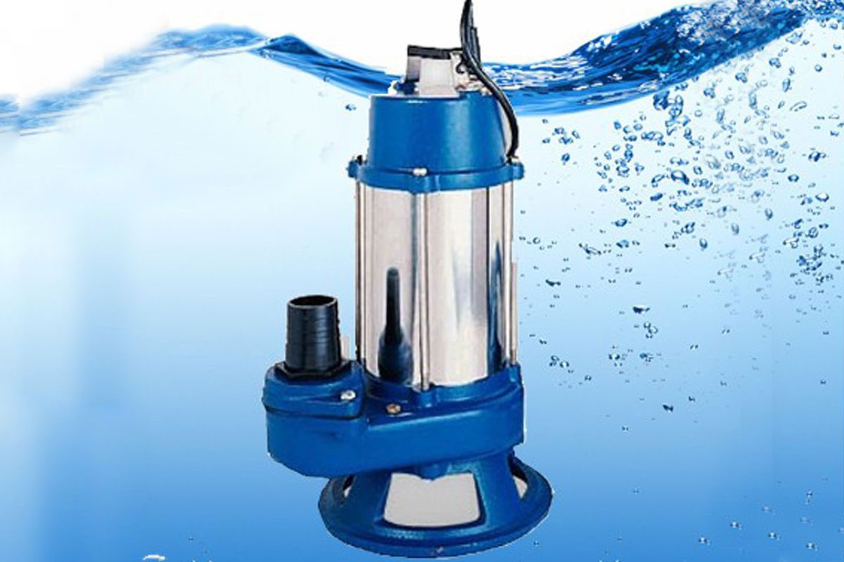 Máy bơm nước thải có tạp chất 5HP APP DSK-50T