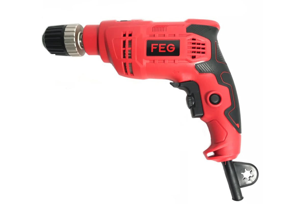 Máy khoan đầu nhôm 10mm FEG EG-512