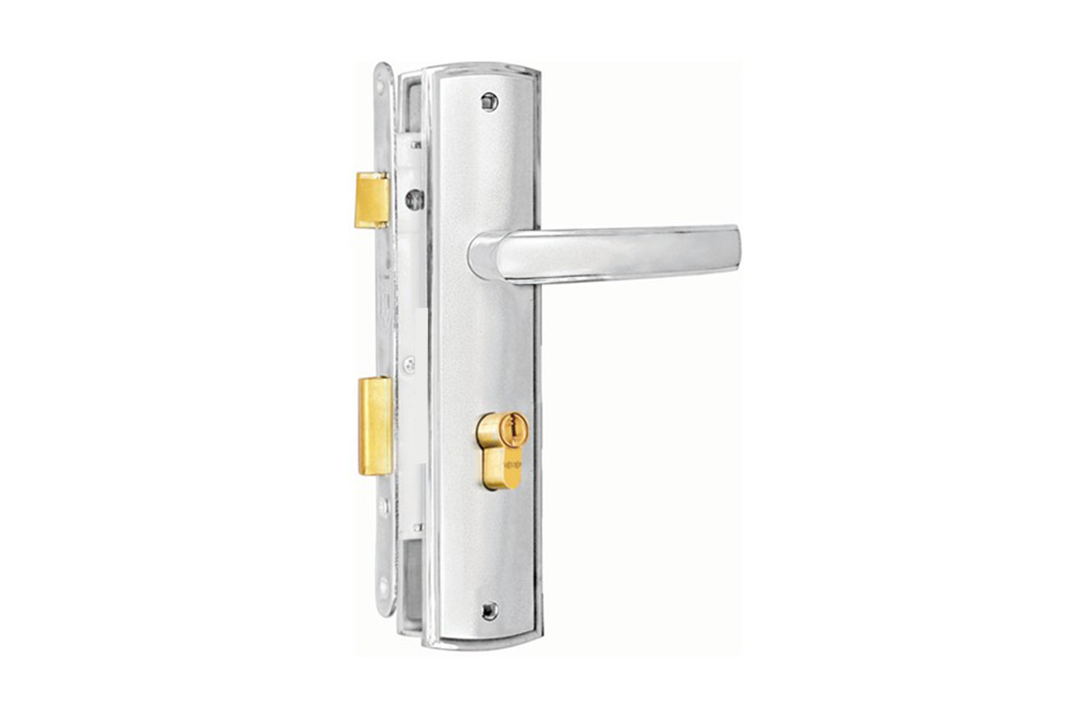 Khoá cửa hợp kim Việt Tiệp 04912