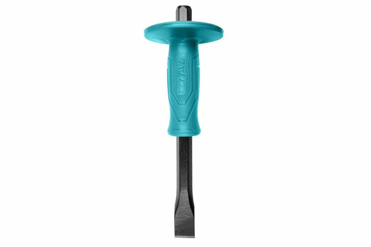 Đục sắt dẹp 25mm Total THT4211216