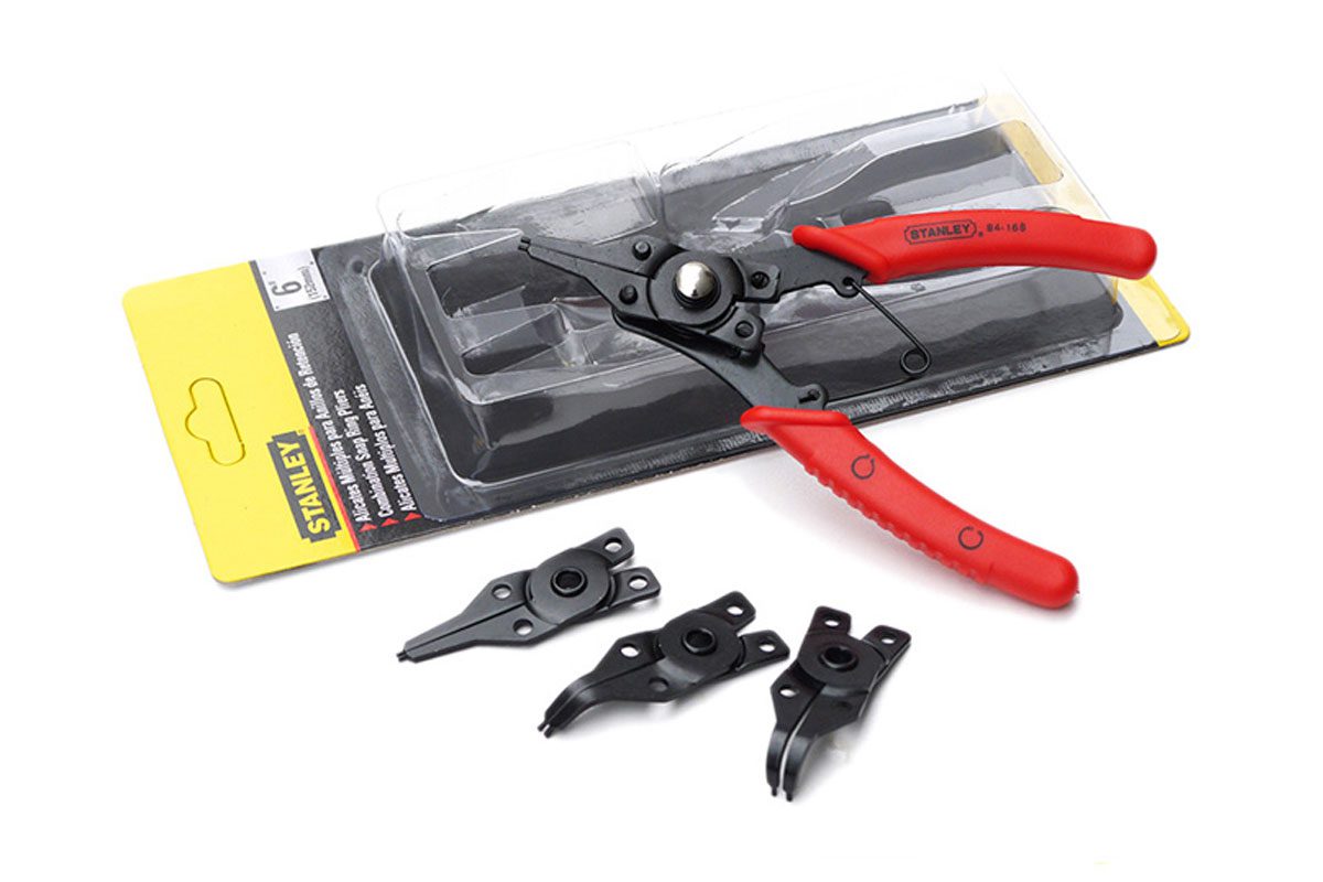 Kẹp lấy phe (4 đầu) Stanley 84-168-22
