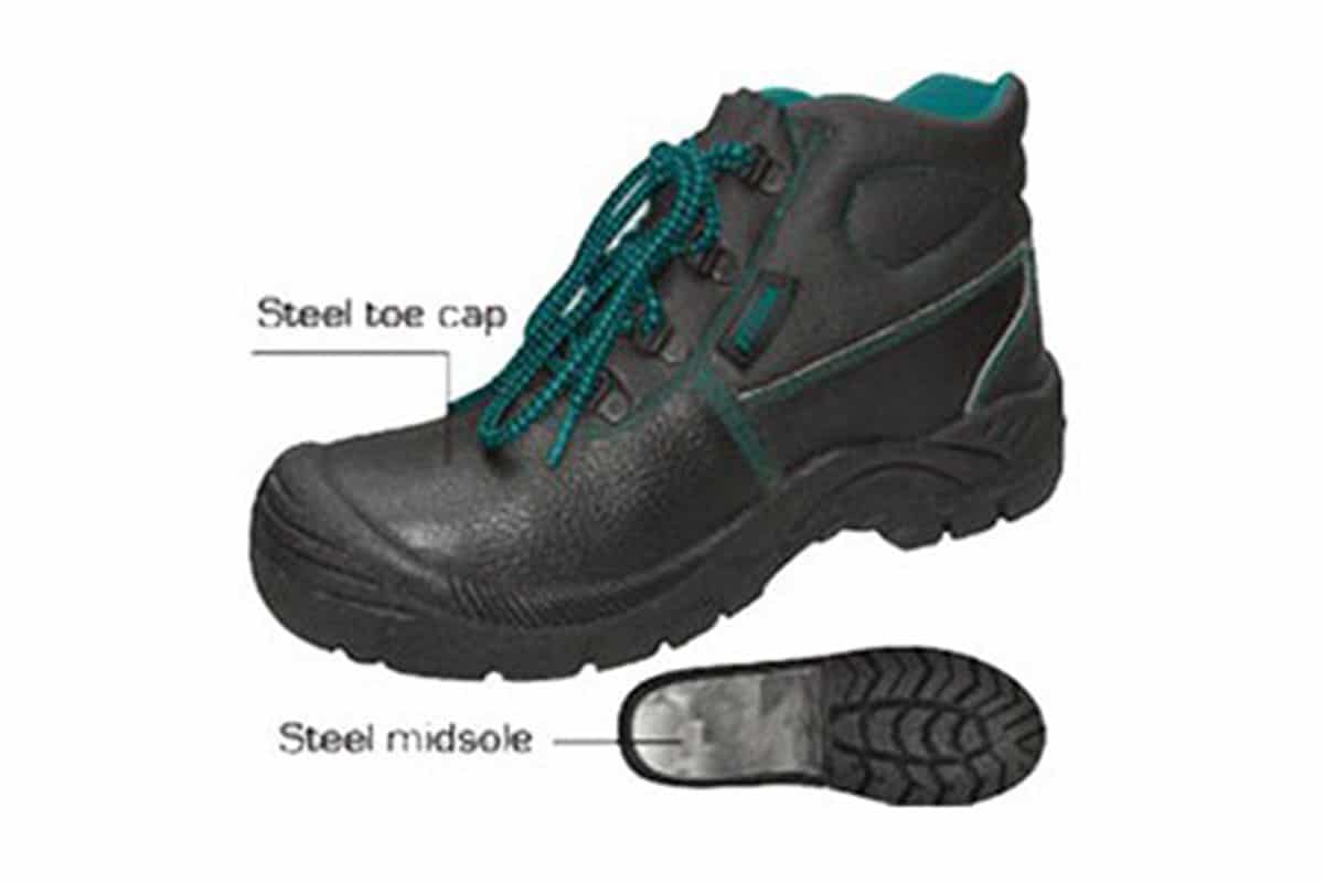 Giày bảo hộ size 42 Total TSP202S1P.42