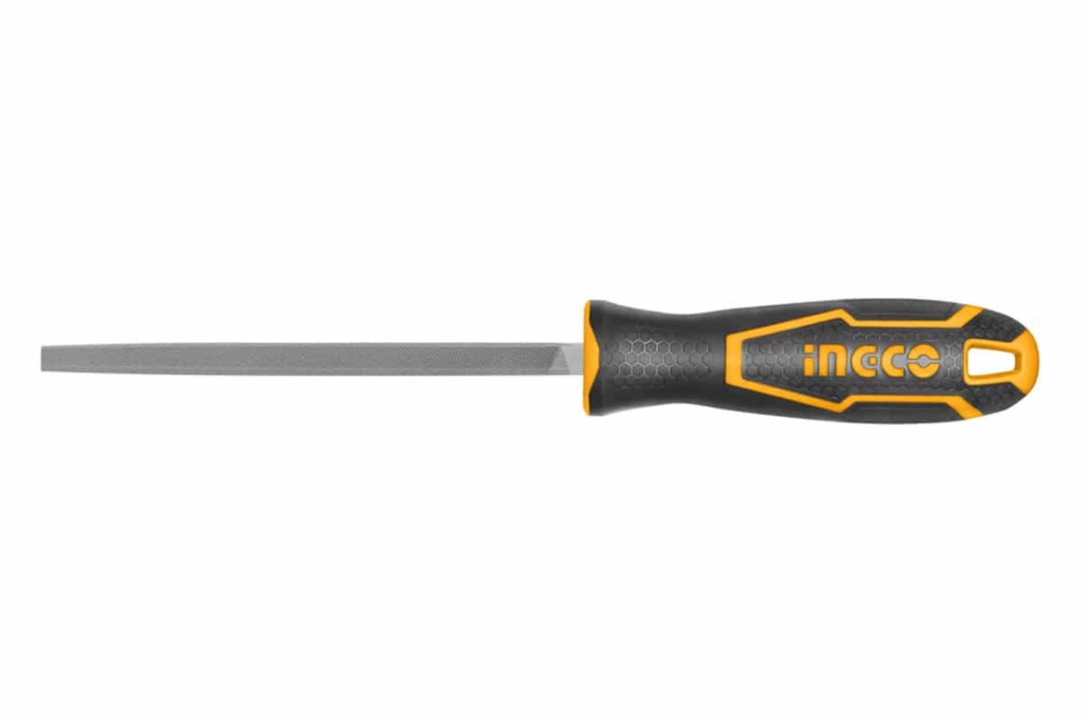 Dũa sắt vuông 200mm INGCO HSSF088