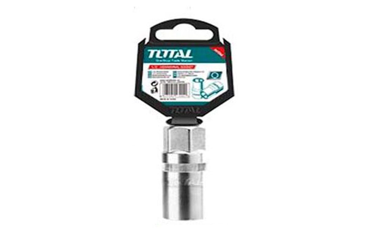 Đầu tuýp lục giác 1/2in 21mm Total THSPS12216