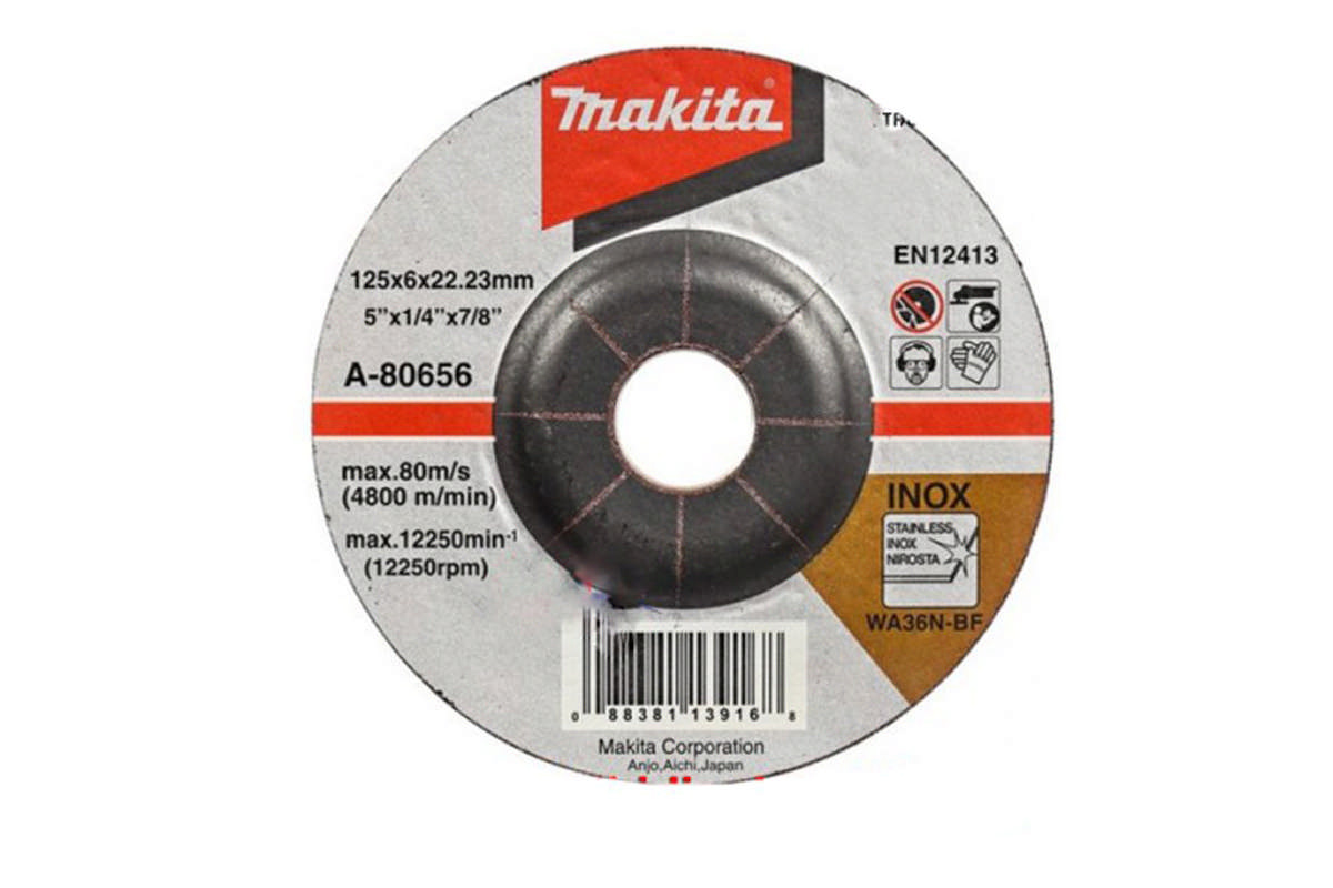 Đá mài 100x6x22.23 Makita D-65090