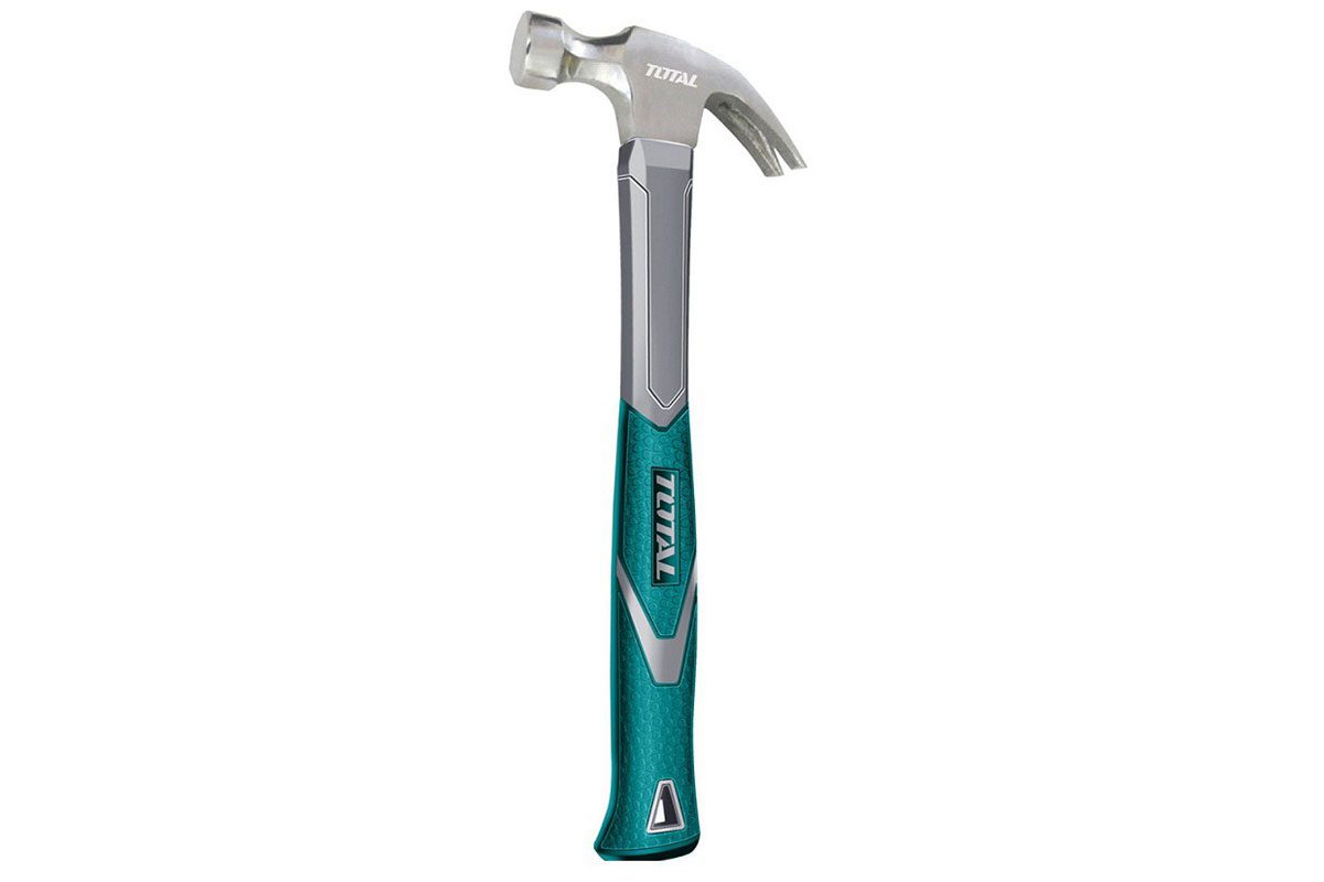 Búa nhổ đinh 220g Total THT7386