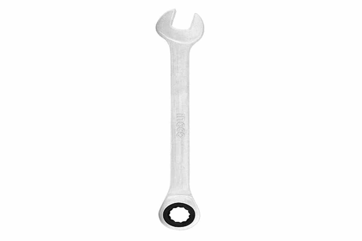 Cờ lê vòng miệng tự động 15x200mm INGCO HCSPAR151