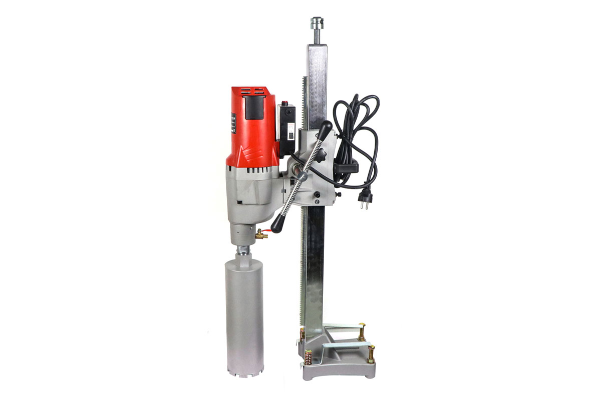 Máy khoan rút lõi bê tông 255mm FEG ECD-255