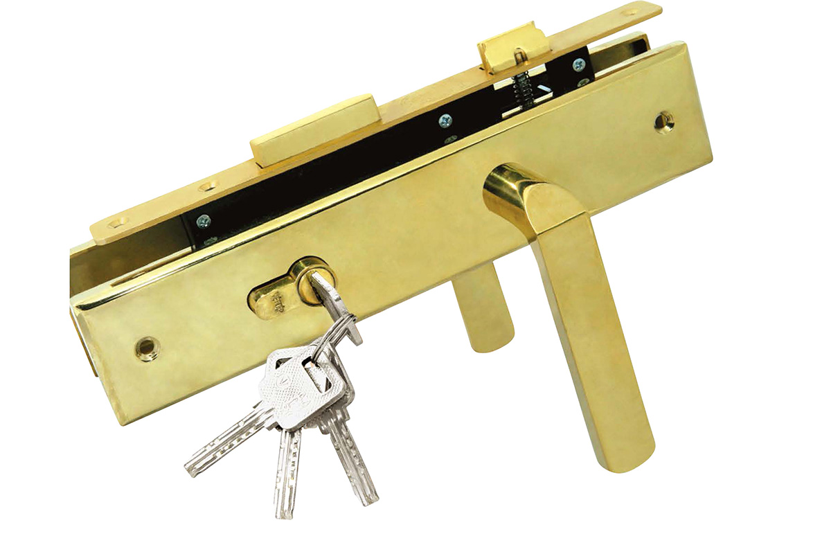 Khoá cửa Inox Việt Tiệp 04195