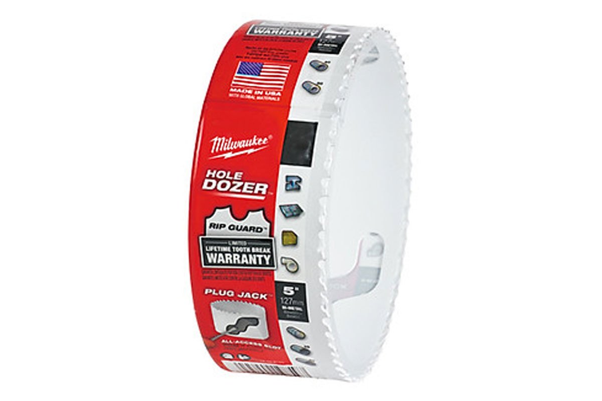 Lưỡi khoét lỗ 95mm Milwaukee 49-56-9643