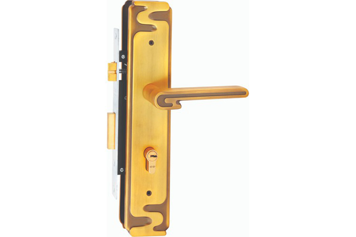 Khoá cửa hợp kim Việt Tiệp 04939
