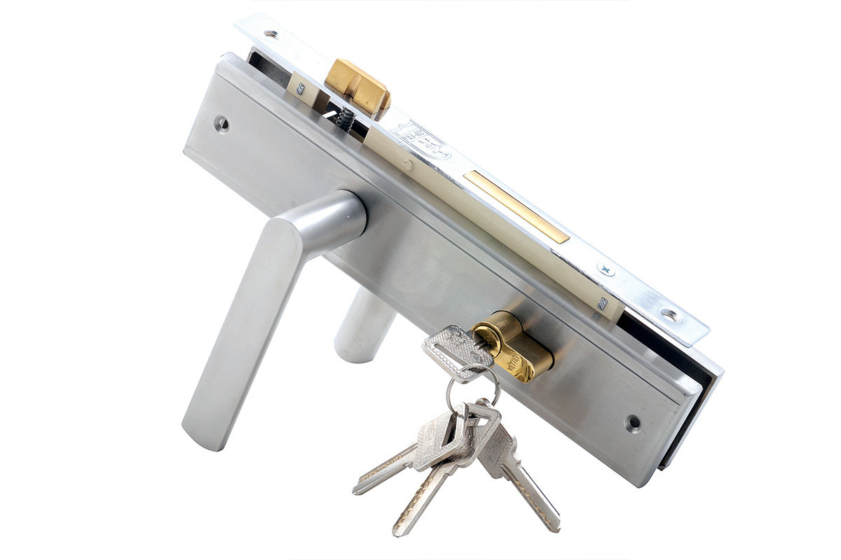 Khoá cửa Inox Việt Tiệp 04825