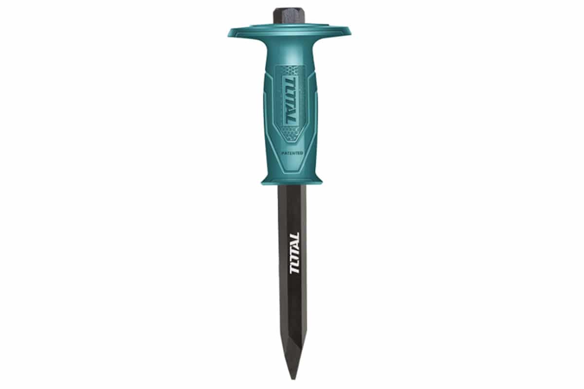 Đục sắt dẹp 24mm Total THT4211226