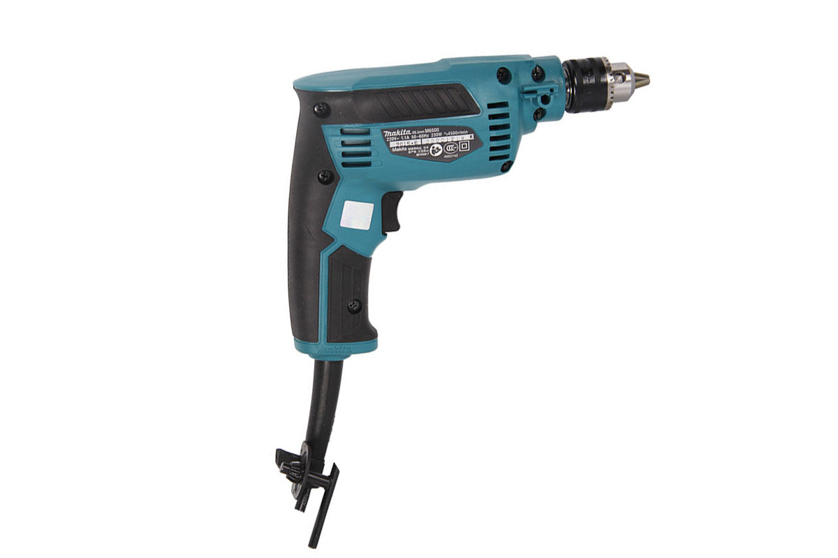 Máy khoan sắt 6.5mm Makita M6500B