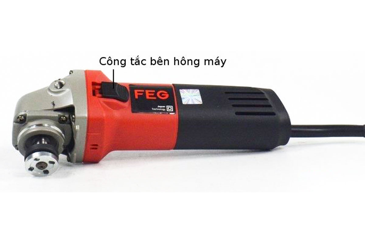 Máy mài góc 100mm FEG EG-911A