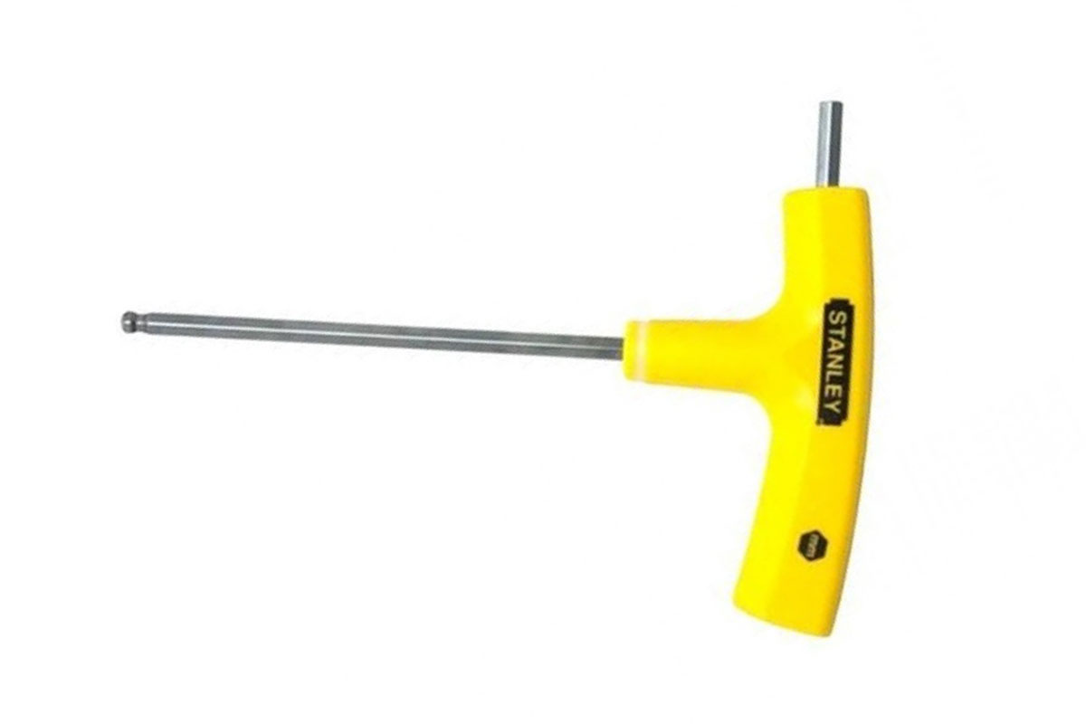 Lục giác 8.0MM 2-WAY T-HANDLE Stanley 69-284-22