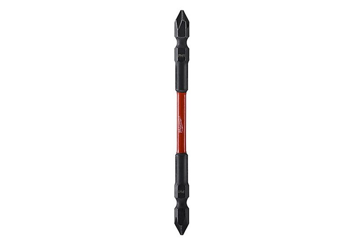 Bộ 10 mũi đầu vặn vít dài (PH3-110mm) Milwaukee 48-32-4365