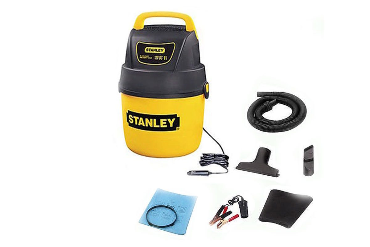 Máy hút bụi ướt khô 5 lít Stanley SL18125DC