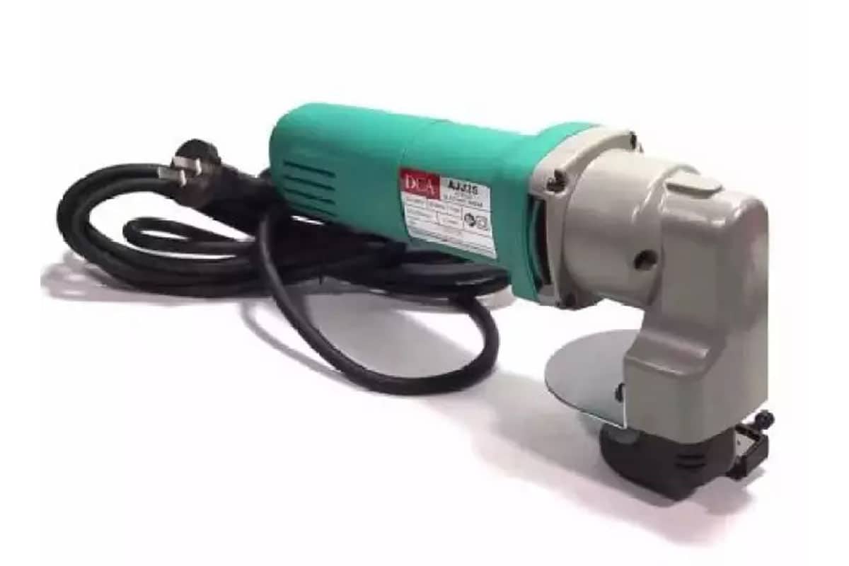 Máy cắt tôn 45mm DCA AJJ25