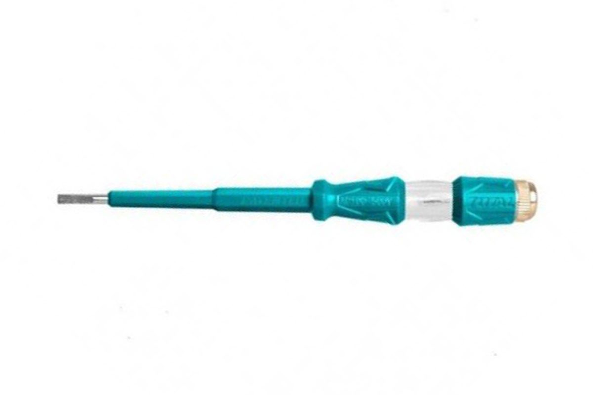 Bút thử điện 140mm Total THT291408