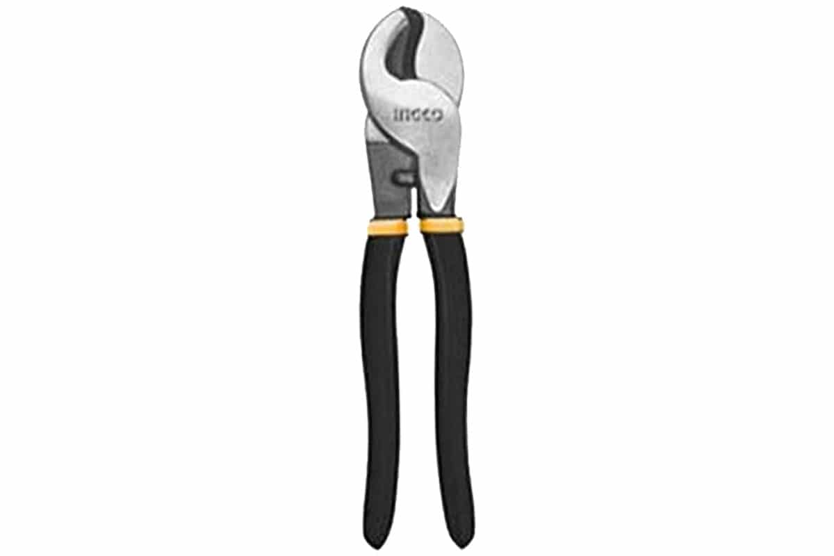 Kềm Cắt Cáp Điện Đầu Lớn 10in INGCO HHCCB0210