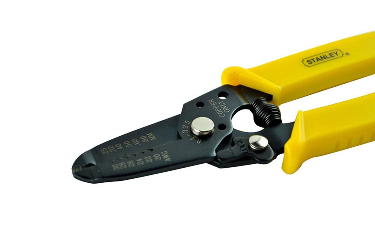 Kềm tuốt dây 150mm Stanley 84-475-22