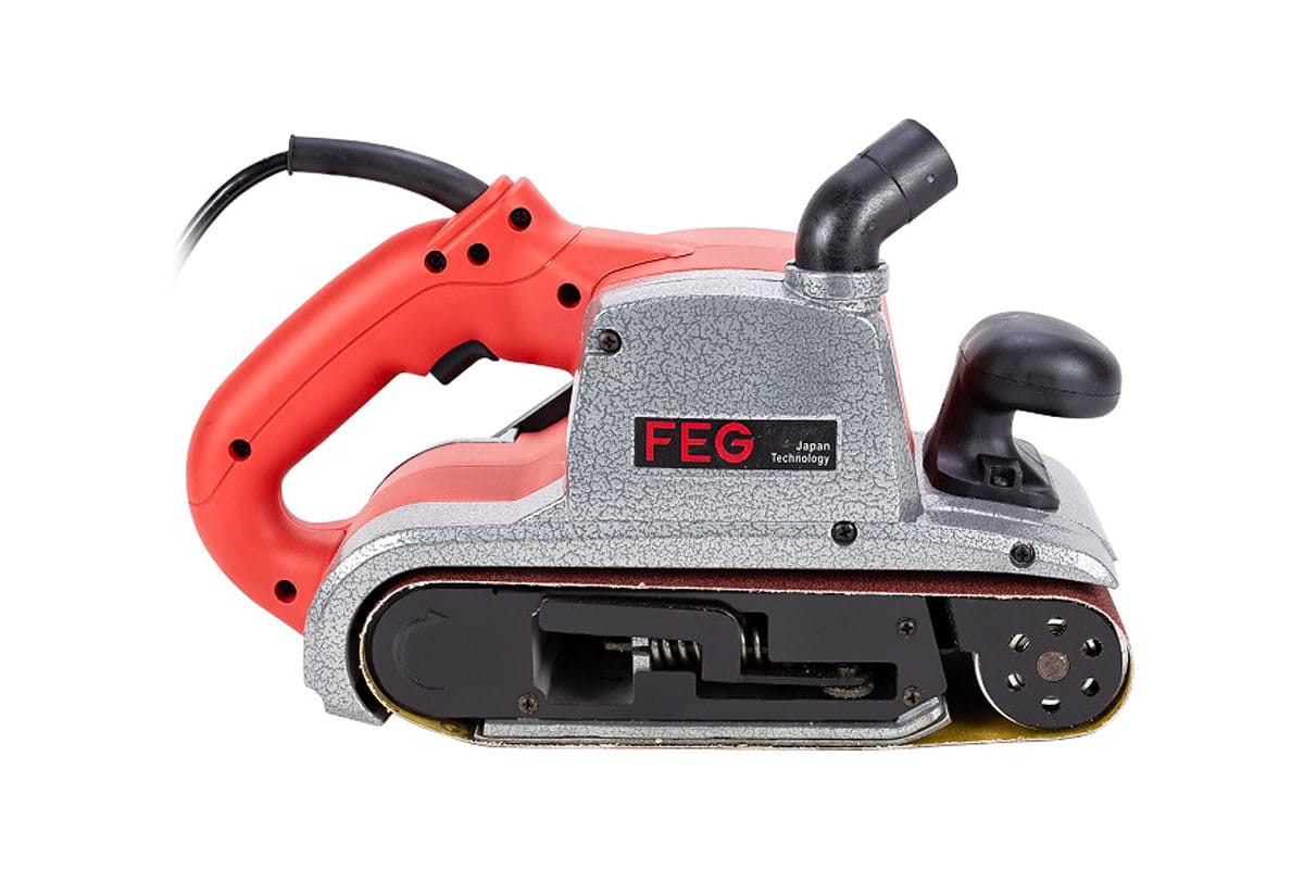 Máy chà nhám 100x610mm FEG EG-603